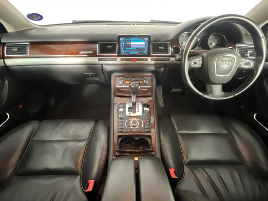 Used 2010 Audi A8 3.0TDI quattro - WeBuyCars Brackenfell Cape Town