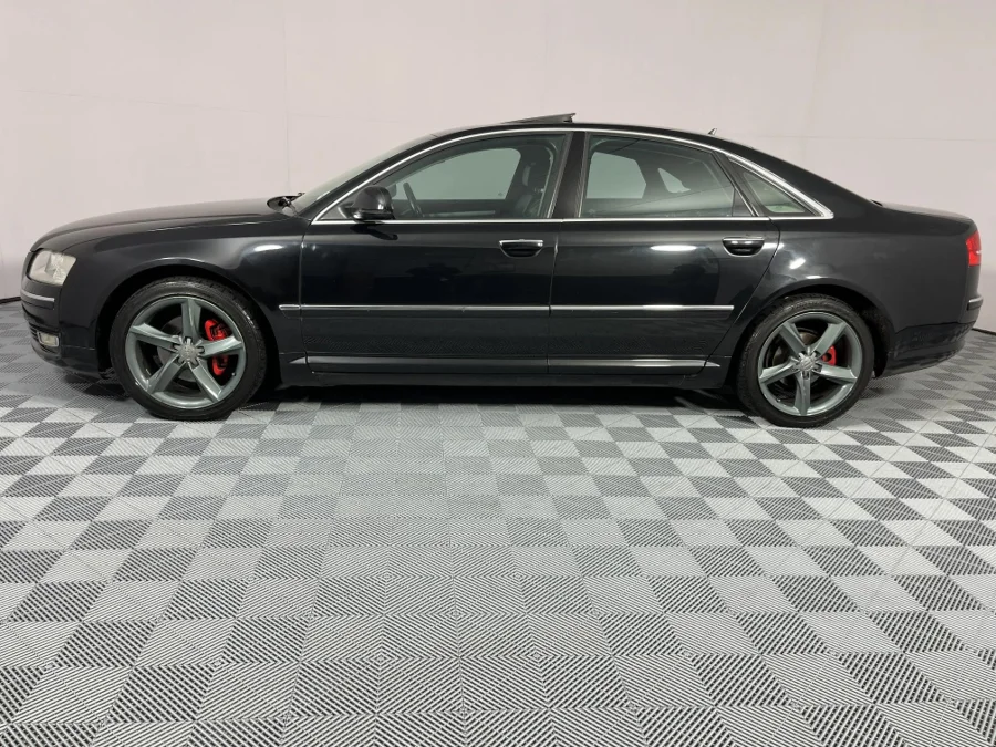 Used 2010 Audi A8 3.0TDI quattro - WeBuyCars Brackenfell Cape Town