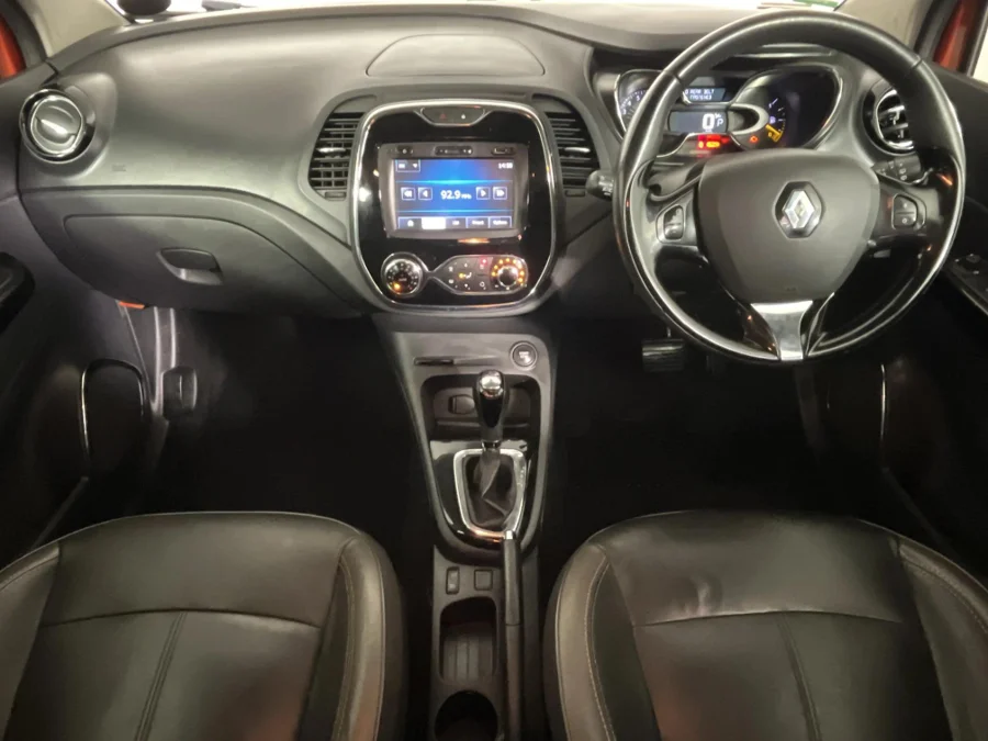 Used 2015 Renault Captur 88kW turbo Dynamique auto - WeBuyCars Silverlakes