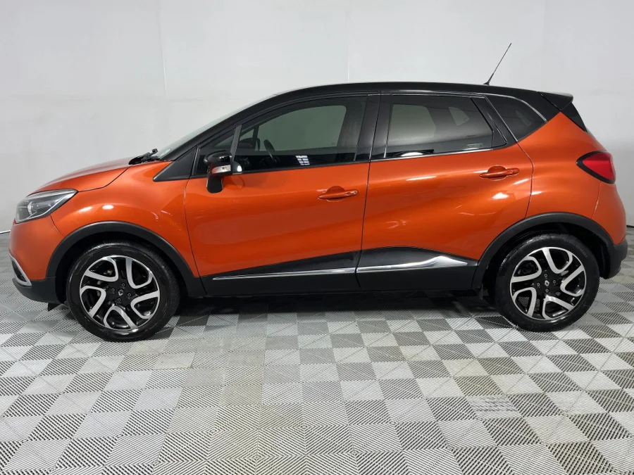 Used 2015 Renault Captur 88kW turbo Dynamique auto - WeBuyCars Silverlakes