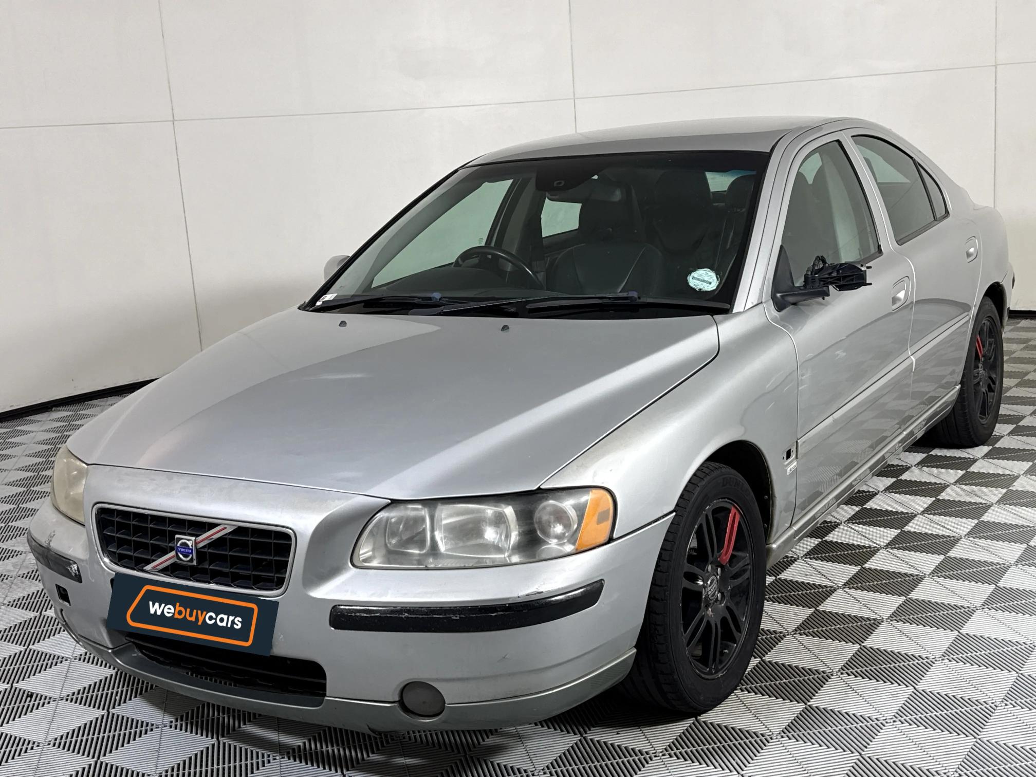 Used 2006 Volvo S60 2.0T