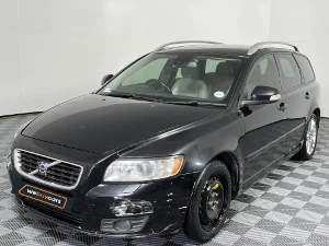 Used 2009 Volvo V50 T5 auto