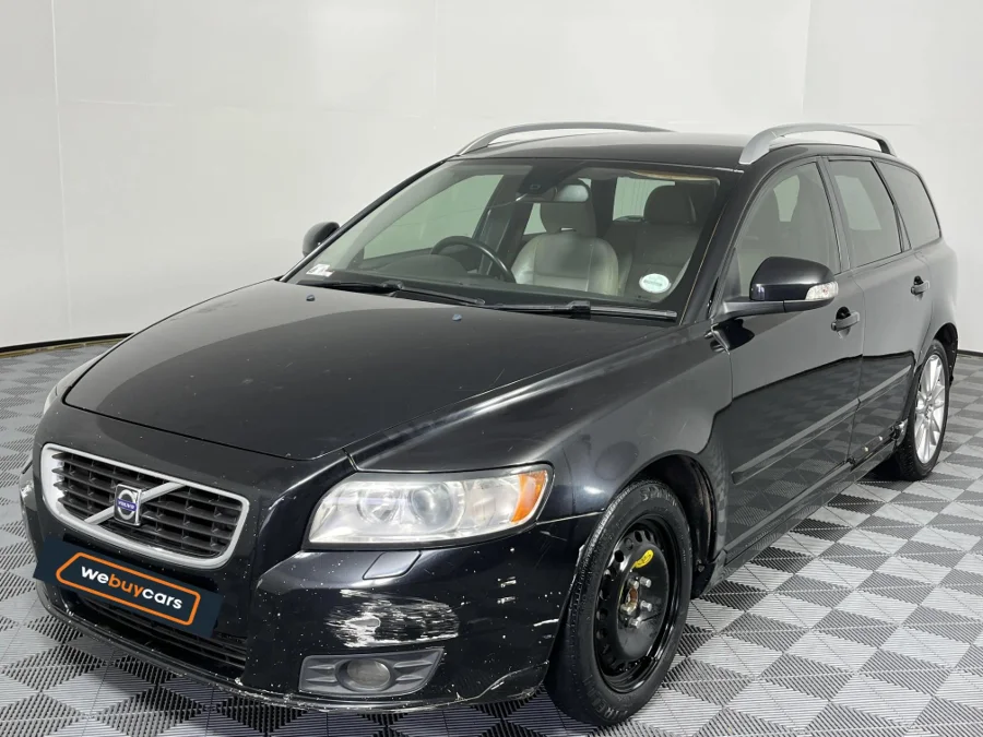 Used 2009 Volvo V50 T5 auto - WeBuyCars Montana Used 2009 Volvo V50 T5 auto - WeBuyCars Montana