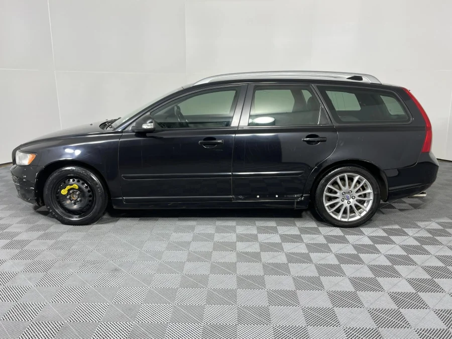 Used 2009 Volvo V50 T5 auto - WeBuyCars Montana Used 2009 Volvo V50 T5 auto - WeBuyCars Montana