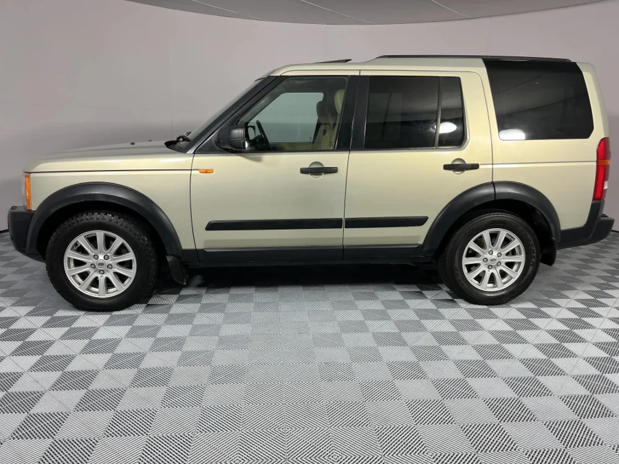 Used 2007 Land Rover Discovery 3 TDV6 HSE - WeBuyCars Brackenfell Cape Town