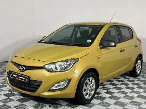 Used 2014 Hyundai i20 1.2 Motion