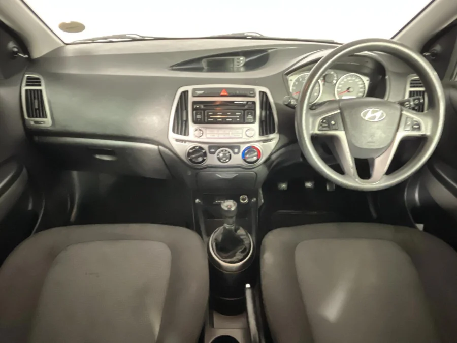 Used 2014 Hyundai i20 1.2 Motion - WeBuyCars Lansdowne