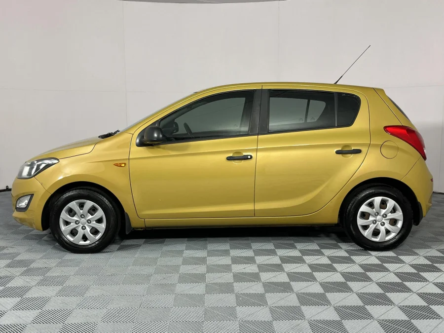 Used 2014 Hyundai i20 1.2 Motion - WeBuyCars Lansdowne