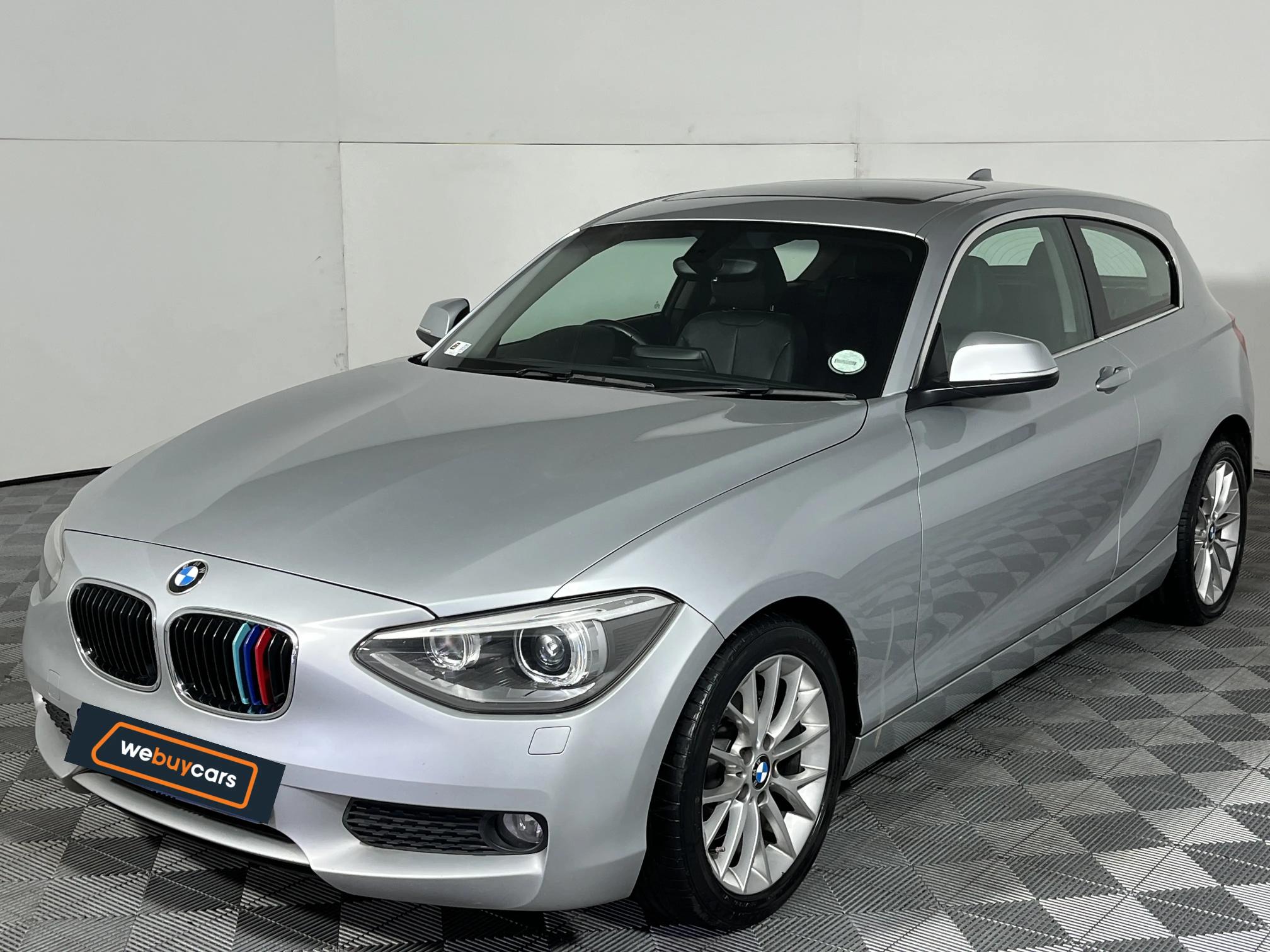 Used 2013 BMW 1 Series 125i 3-door auto