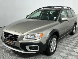 Used 2008 Volvo XC70 D5