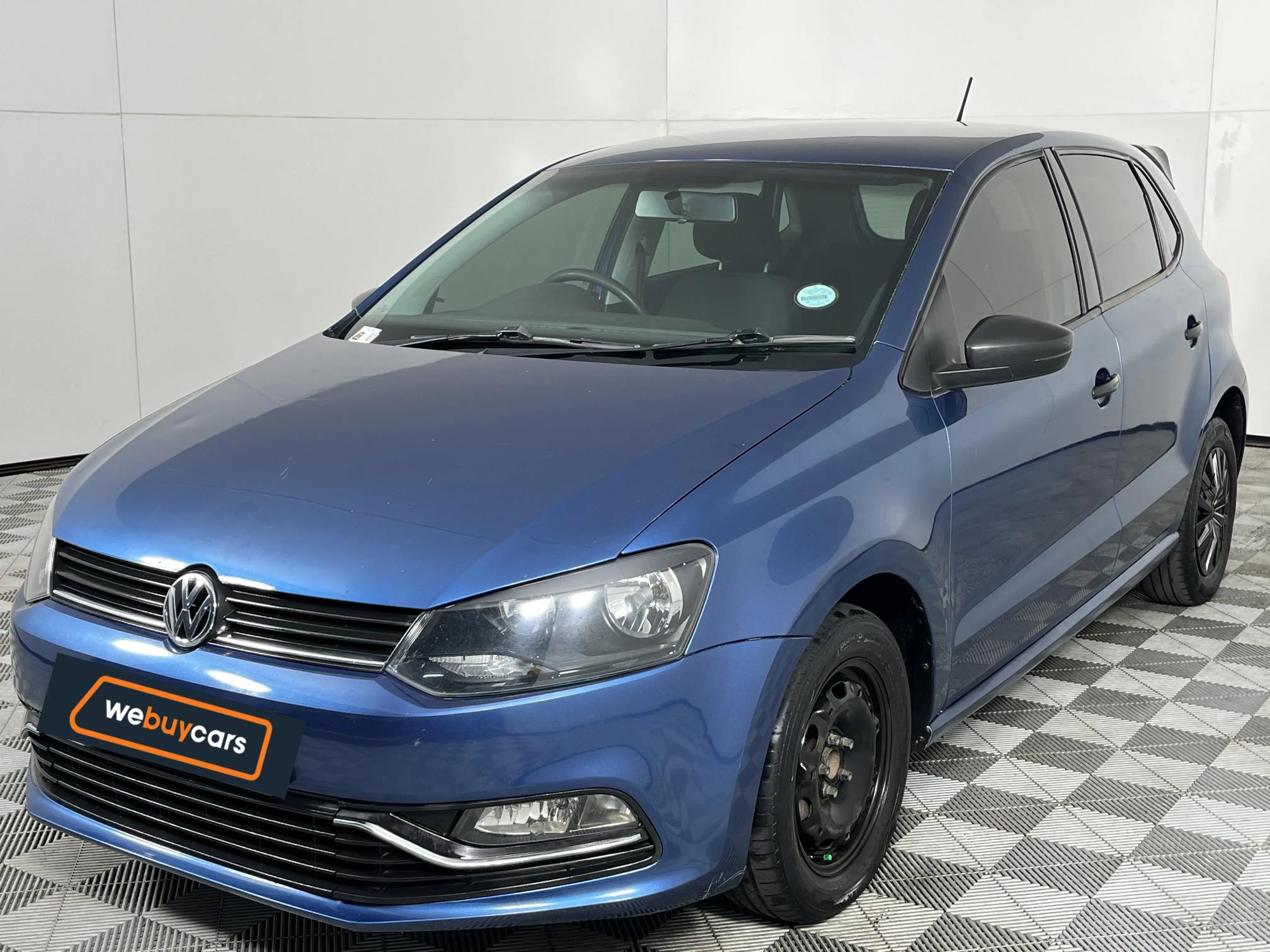 Used 2015 Volkswagen Polo hatch 1.2TSI Trendline