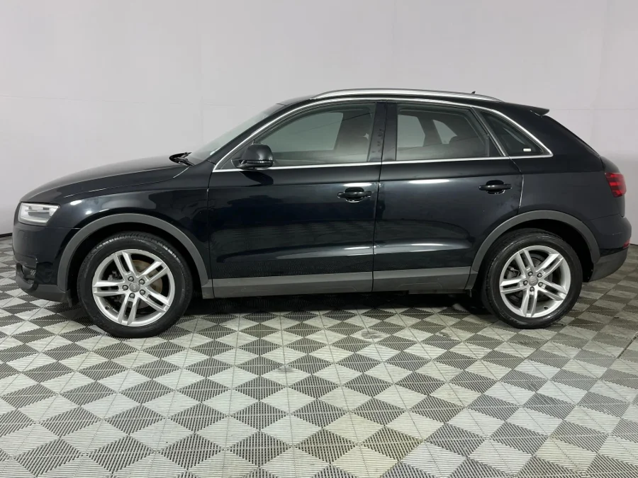 Used 2013 Audi Q3 2.0T quattro auto - WeBuyCars Lansdowne