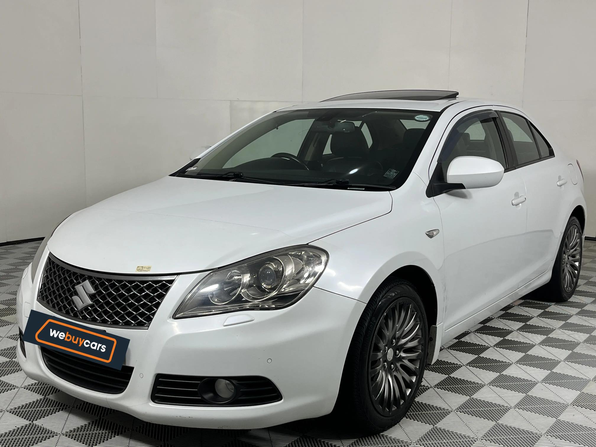 Used 2013 Suzuki Kizashi 2.4 SDLX