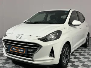 Used 2021 Hyundai Grand i10 1.2 Fluid hatch manual