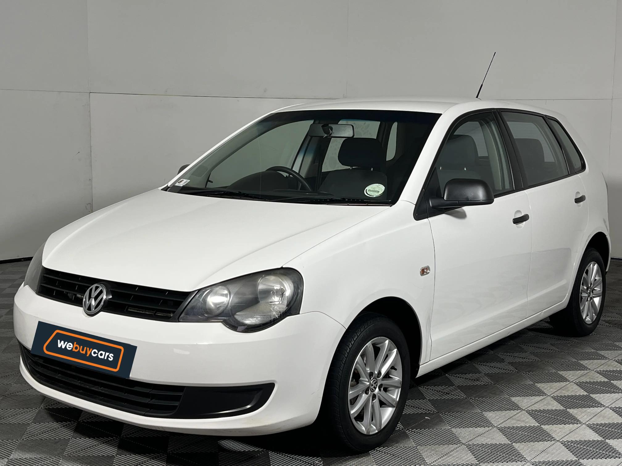 Used 2014 Volkswagen Polo Vivo 5-door 1.4