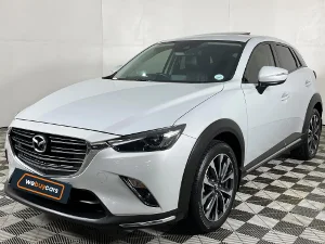 Used 2018 Mazda CX-3 2.0 Hikari Used 2018 Mazda CX-3 2.0 Hikari