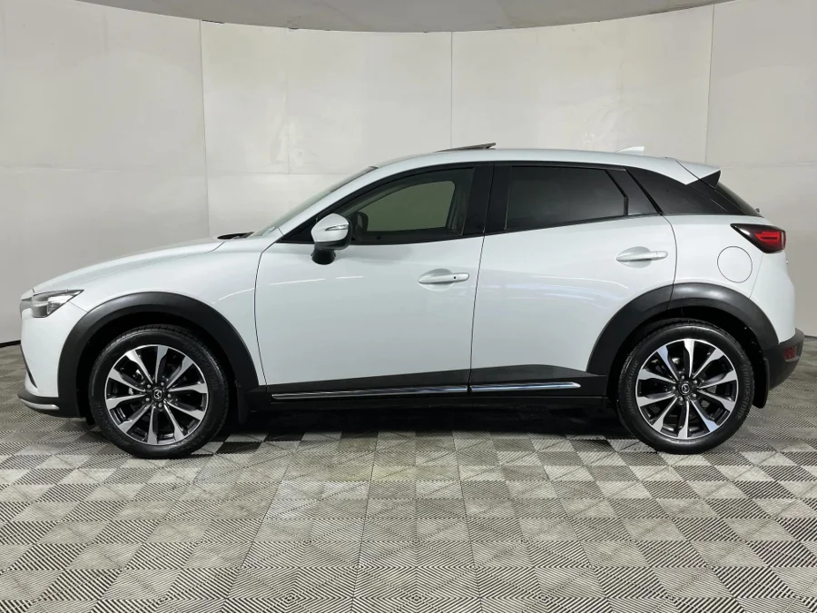 Used 2018 Mazda CX-3 2.0 Hikari - WeBuyCars The Dome