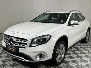 Used 2018 Mercedes-Benz GLA 200 auto