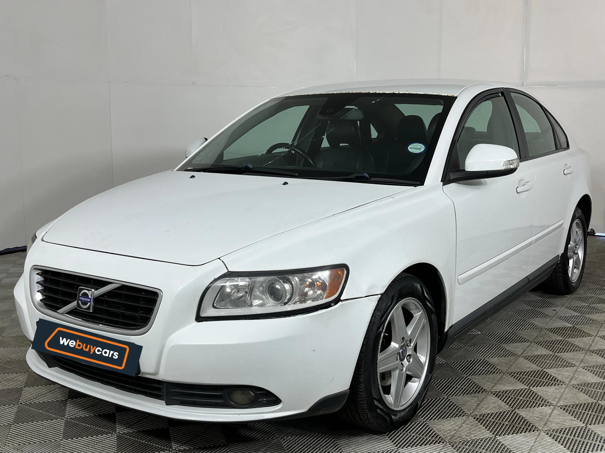 Used 2010 Volvo S40 2.0 Powershift