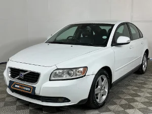 Used 2010 Volvo S40 2.0 Powershift