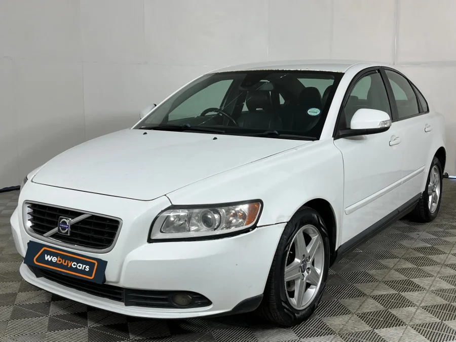 Used 2010 Volvo S40 2.0 Powershift - WeBuyCars George Used 2010 Volvo S40 2.0 Powershift - WeBuyCars George