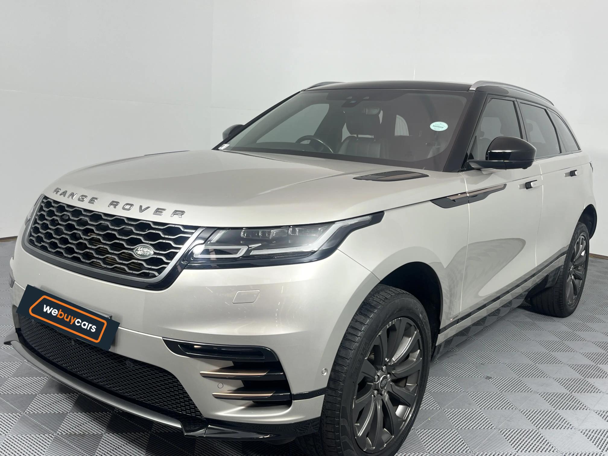 Used 2019 Land Rover Range Rover Velar D180 R-Dynamic SE