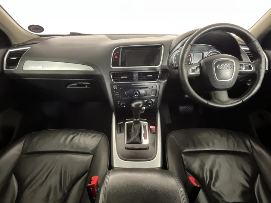 Used 2011 Audi Q5 2.0T quattro auto - WeBuyCars Gqeberha