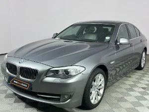 Used 2010 BMW 5 Series 523i