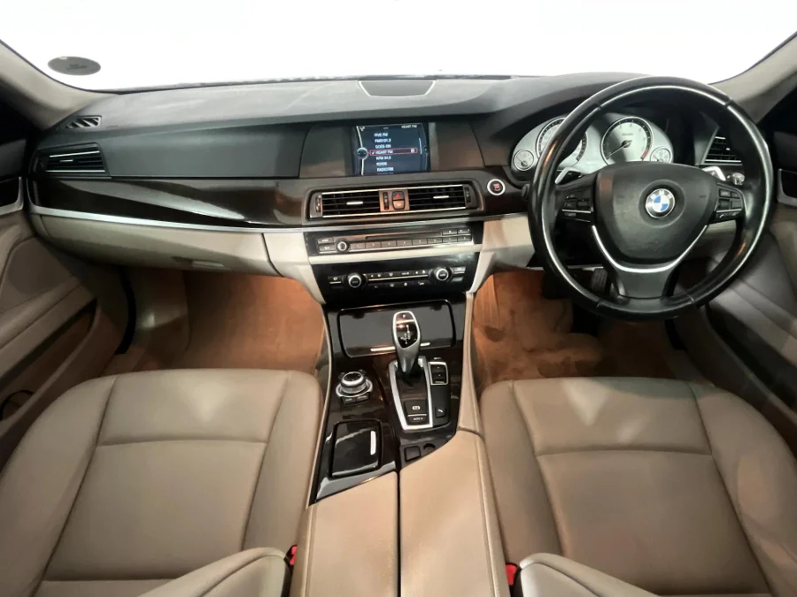 Used 2010 BMW 5 Series 523i - WeBuyCars Brackenfell Cape Town