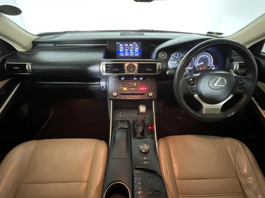 Used 2016 Lexus IS 350 EX - WeBuyCars The Dome