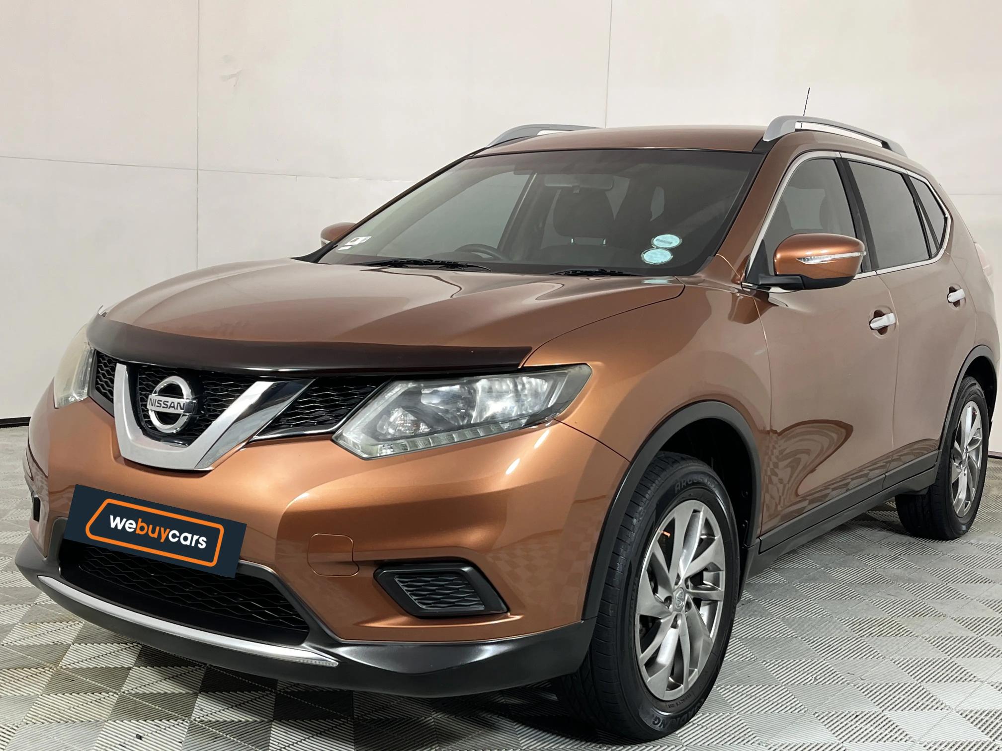 Used 2016 Nissan X-Trail 2.0 XE