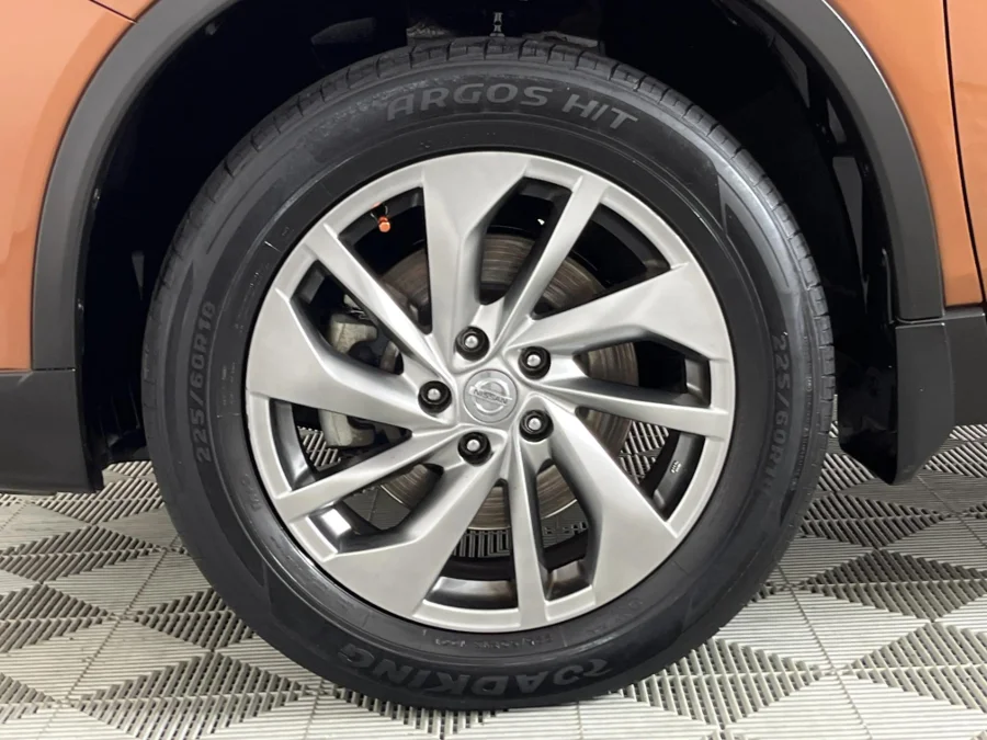 Used 2016 Nissan X-Trail 2.0 XE - WeBuyCars JHB South