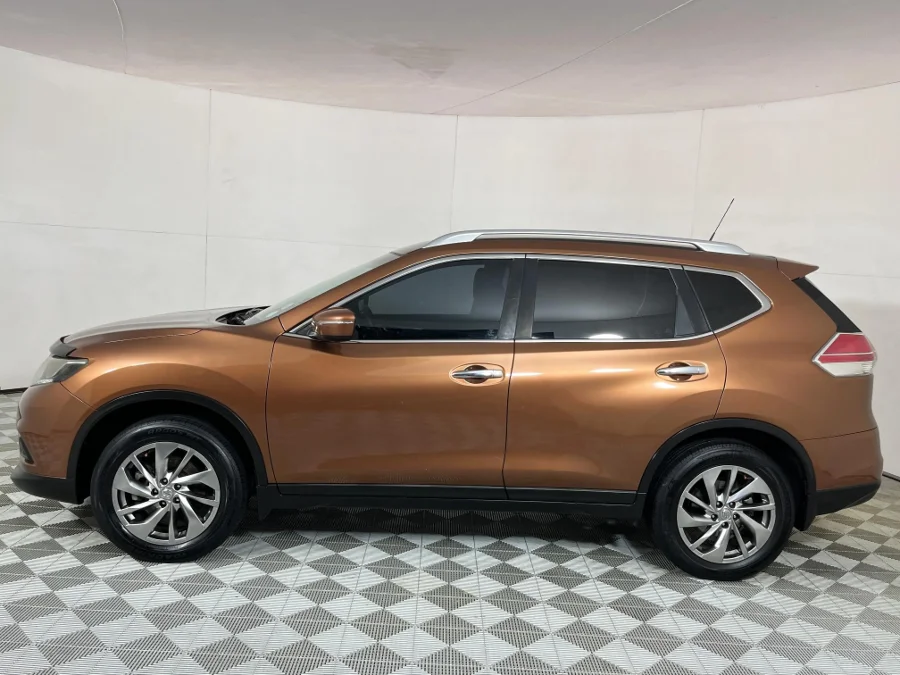 Used 2016 Nissan X-Trail 2.0 XE - WeBuyCars JHB South