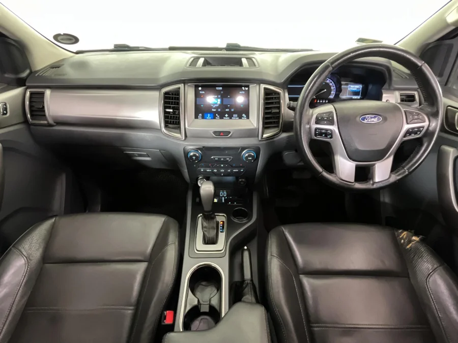 Used 2018 Ford Everest 2.2TDCi XLT auto - WeBuyCars JHB South