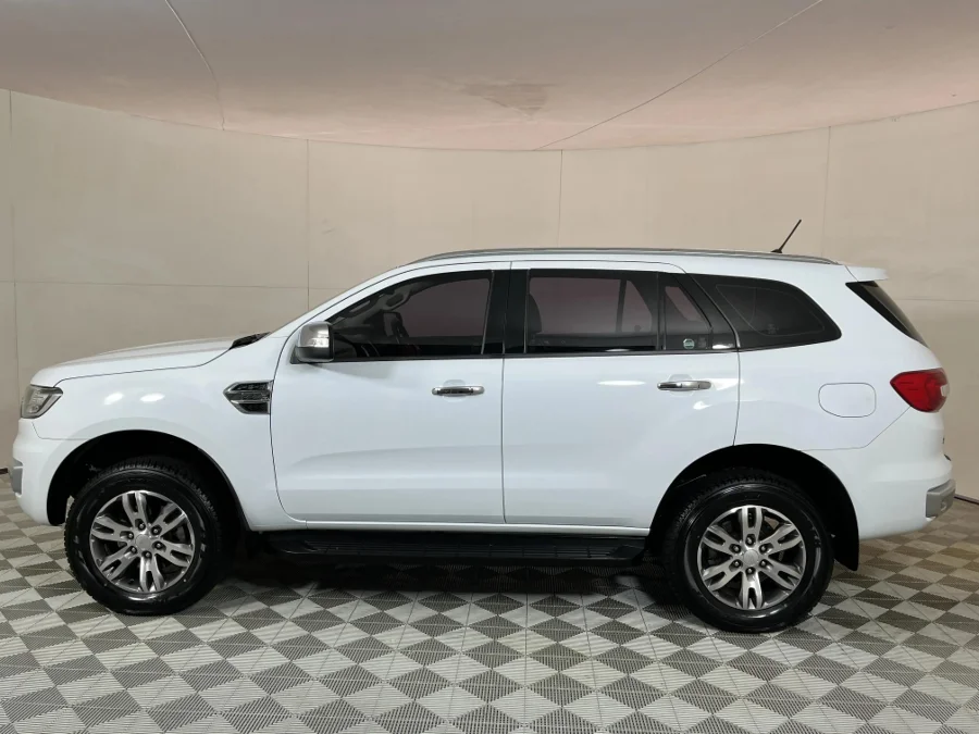 Used 2018 Ford Everest 2.2TDCi XLT auto - WeBuyCars JHB South
