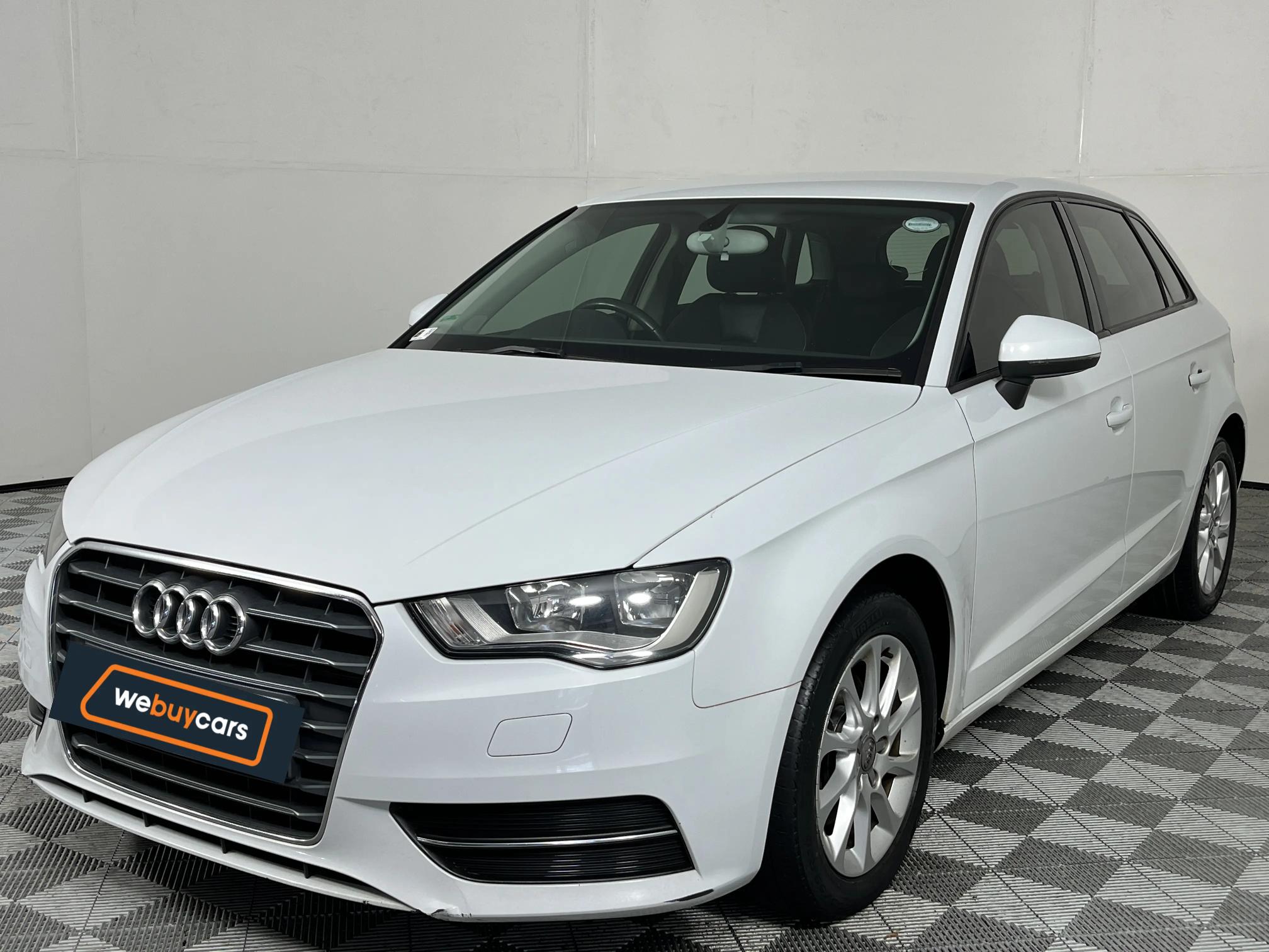 Used 2013 Audi A3 Sportback 1.4TFSI S auto
