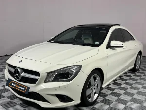 Used 2015 Mercedes-Benz CLA 220d