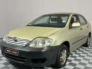 Used 2005 Toyota Corolla 160i GLE Used 2005 Toyota Corolla 160i GLE