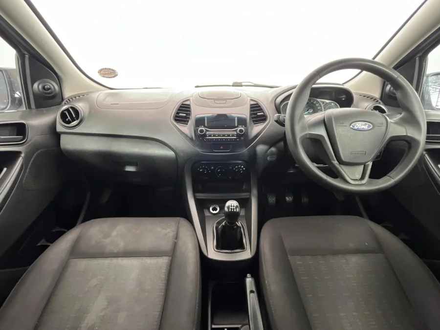 Used 2020 Ford Figo hatch 1.5 Ambiente - WeBuyCars Lansdowne