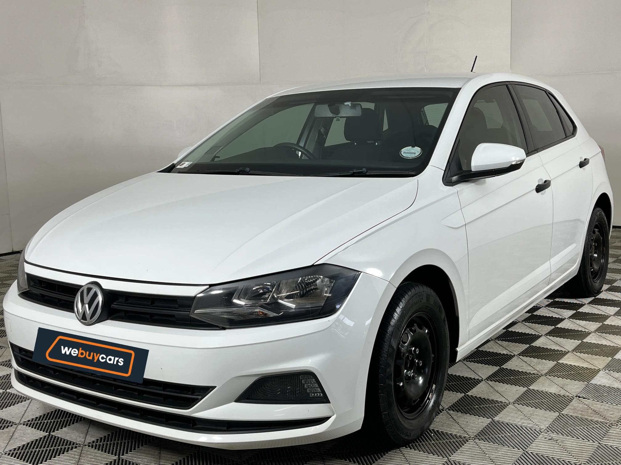 Used 2019 Volkswagen Polo hatch 1.0TSI Trendline