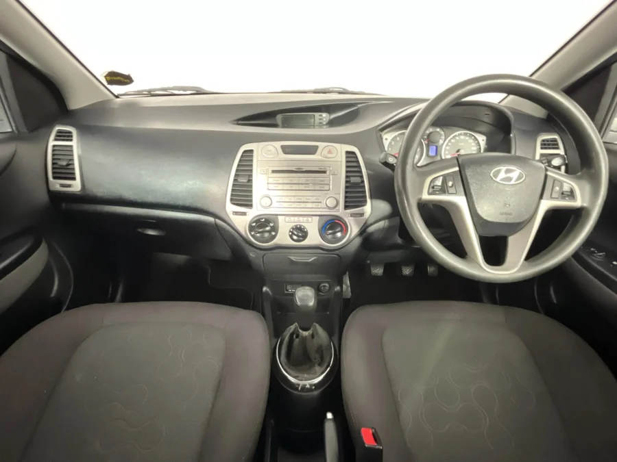 Used 2011 Hyundai i20 1.6 Remix - WeBuyCars Lansdowne