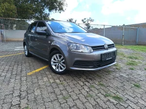 Used 2022 Volkswagen Polo Vivo 5-door 1.4 Trendline