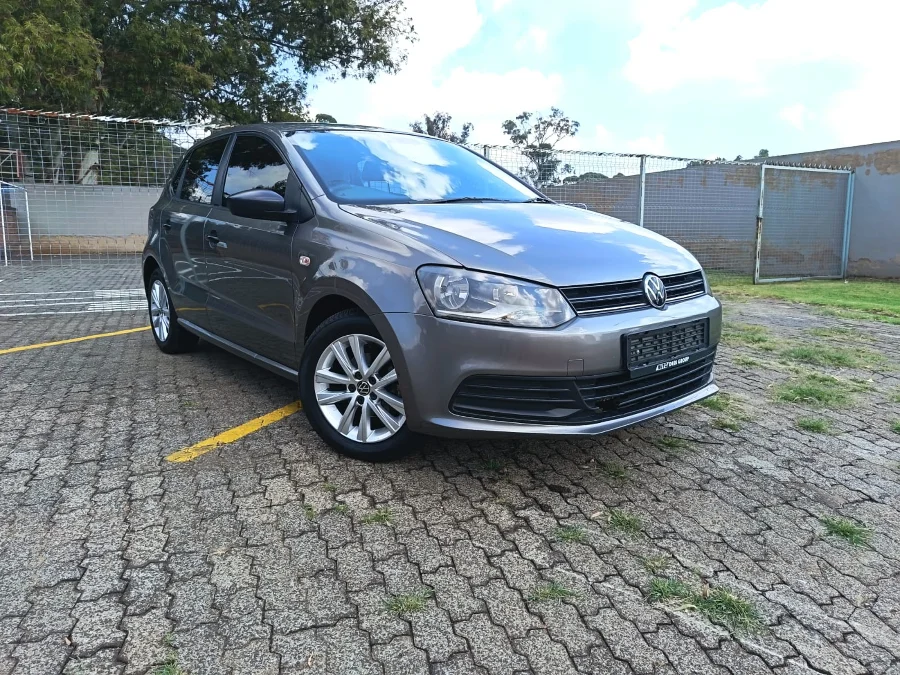 Used 2022 Volkswagen Polo Vivo 5-door 1.4 Trendline - Private Seller Used 2022 Volkswagen Polo Vivo 5-door 1.4 Trendline - Private Seller