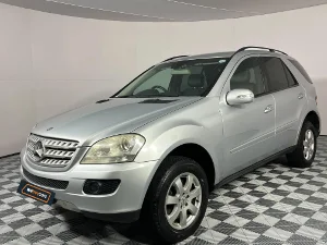 Used 2007 Mercedes-Benz ML ML350