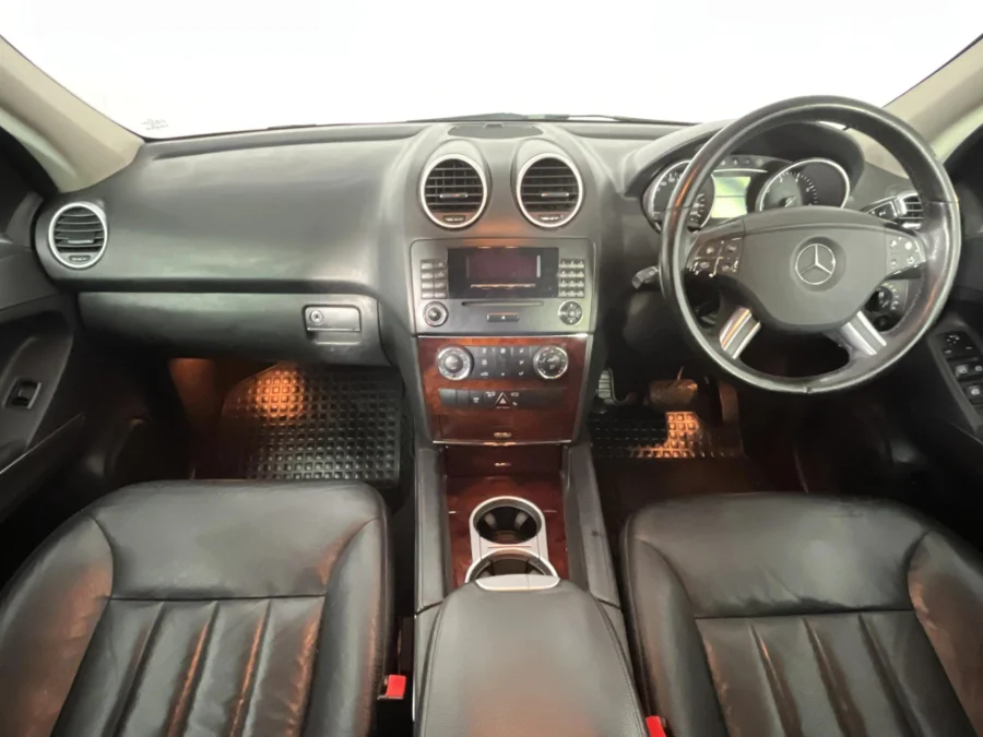 Used 2007 Mercedes-Benz ML ML350 - WeBuyCars Lansdowne