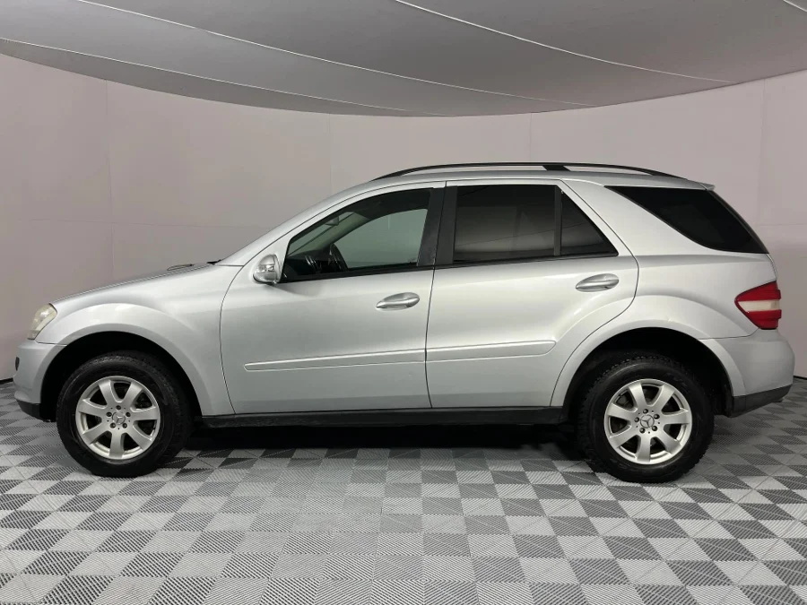 Used 2007 Mercedes-Benz ML ML350 - WeBuyCars Lansdowne