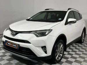 Used 2018 Toyota RAV4 2.2D-4D AWD VX