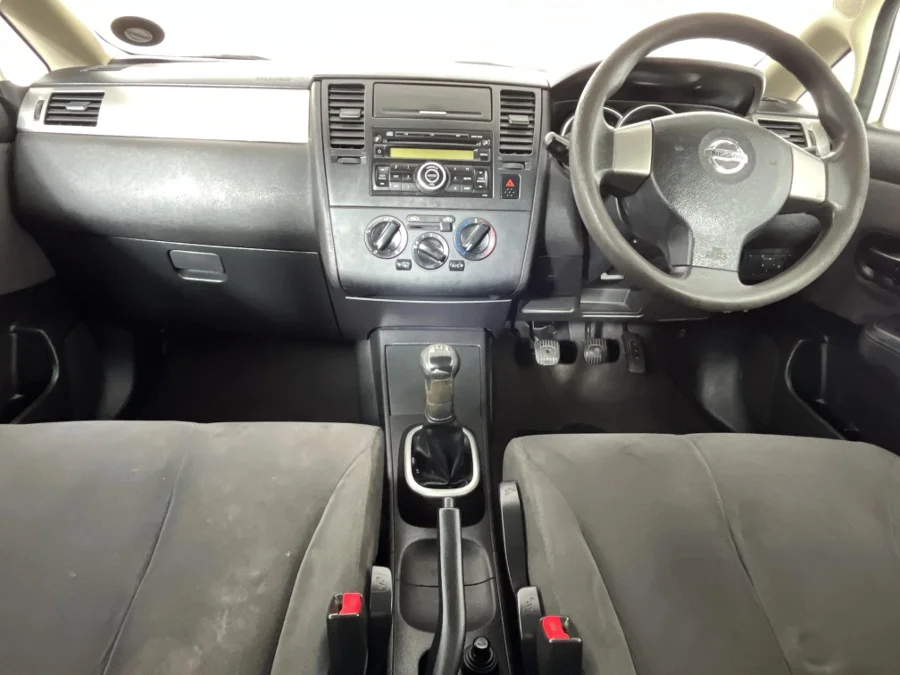 Used 2011 Nissan Tiida sedan 1.6 Visia+ - WeBuyCars Montana