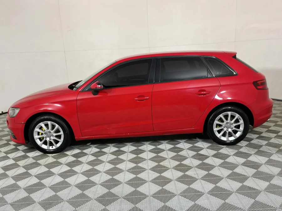 Used 2013 Audi A3 3-door 1.4T Attraction auto - WeBuyCars JHB South