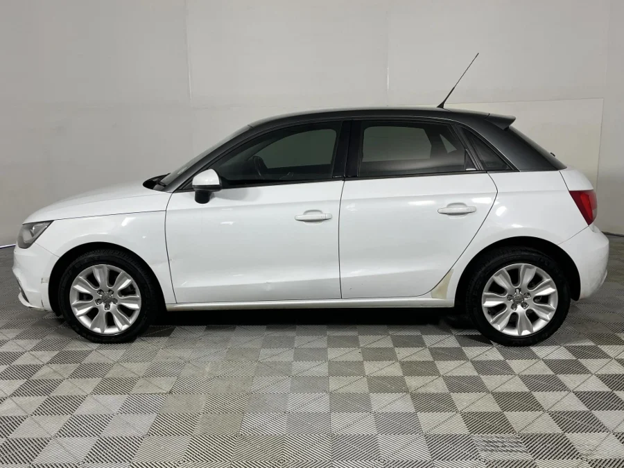 Used 2014 Audi A1 Sportback 1.4TFSI SE R18 Le Mans Limited Edition auto - WeBuyCars Silverlakes